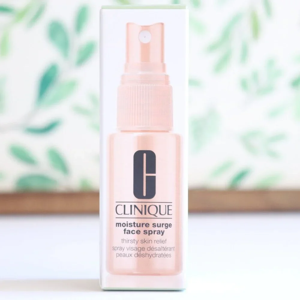 Clinique | Moisture Surge Face Spray & 100H Auto-Replenishing Hydrator Gel NWT - Picture 6 of 15